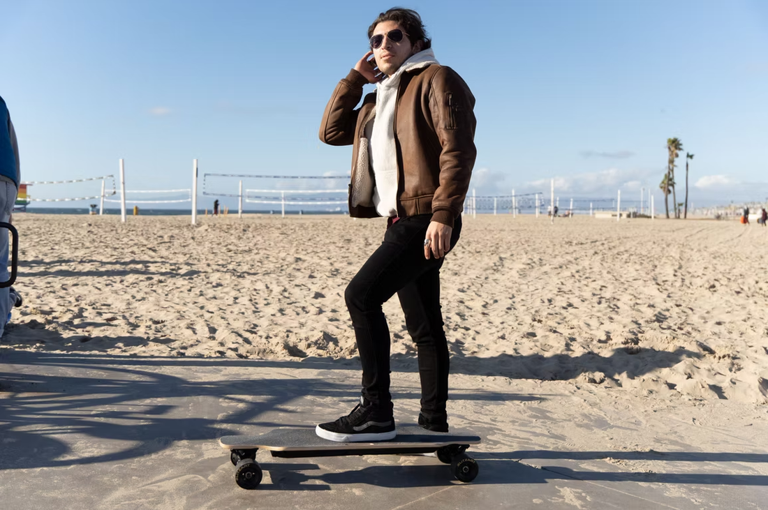 Blitzart E-Skateboard