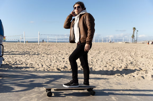 Blitzart E-Skateboard