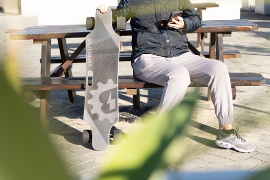Blitzart E-Skateboard