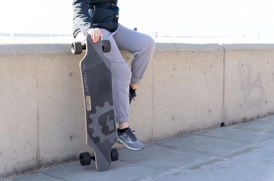 Blitzart E-Skateboard