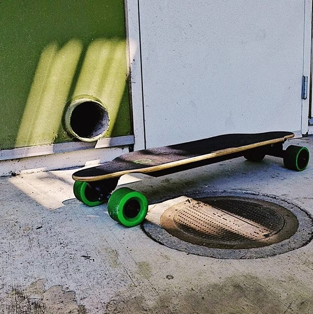 Blitzart E-Skateboard