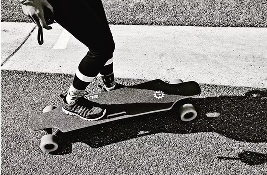 Blitzart E-Skateboard