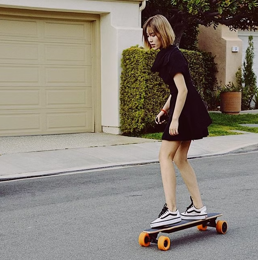 Blitzart E-Skateboard