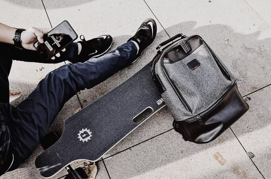 Blitzart E-Skateboard