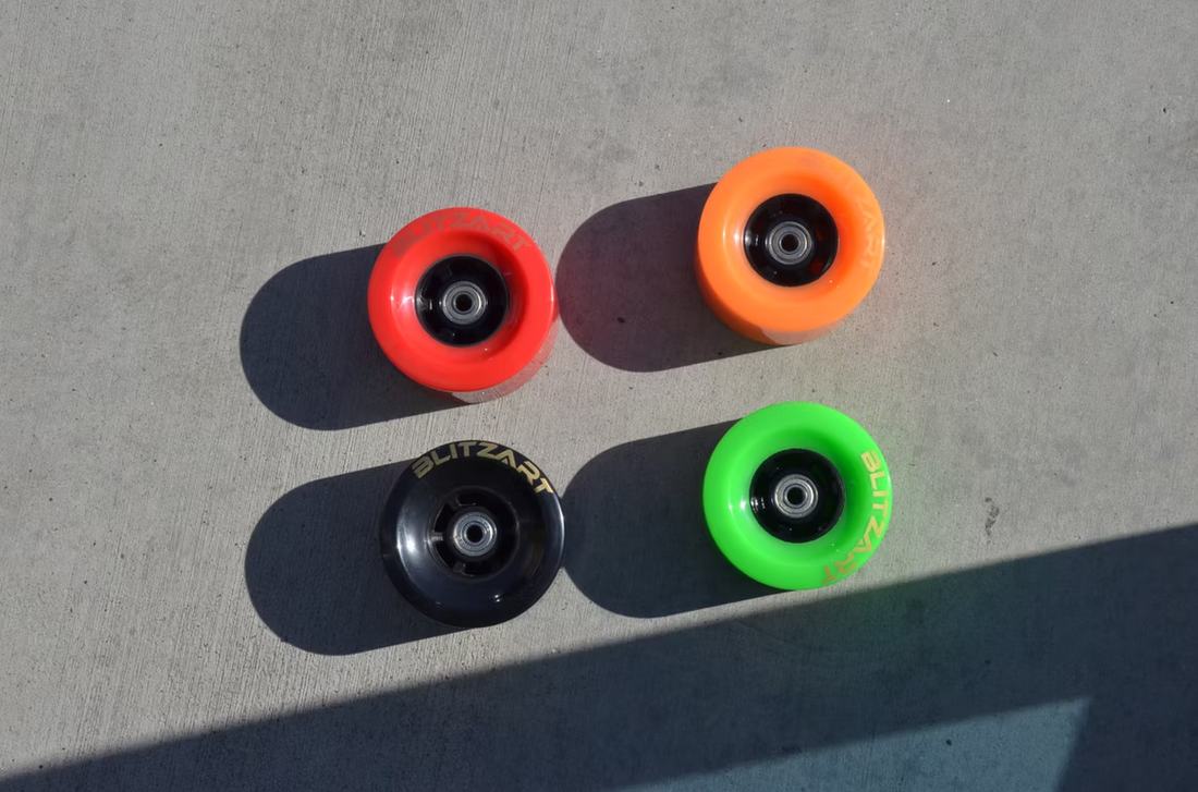 Blitzart E-Skateboard