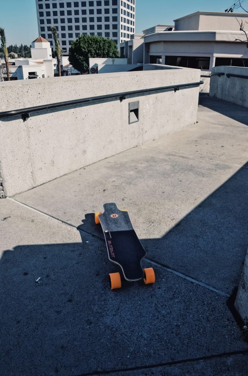Blitzart E-Skateboard