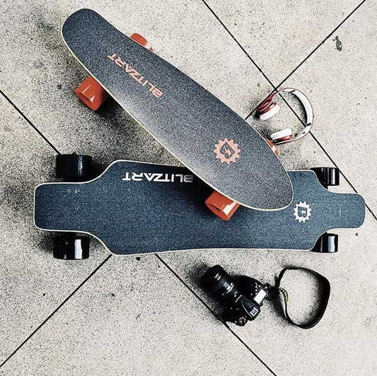Blitzart E-Skateboard
