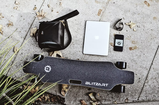Blitzart E-Skateboard