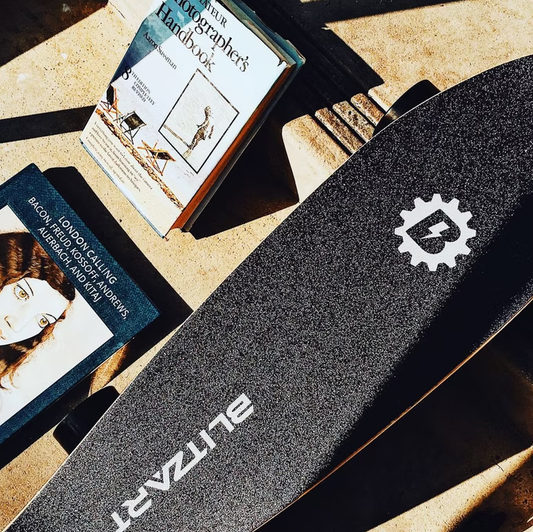 Blitzart E-Skateboard