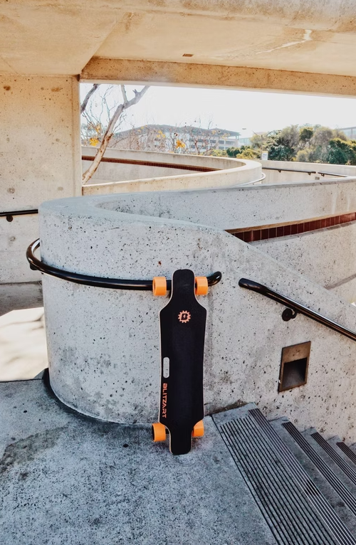 Blitzart E-Skateboard