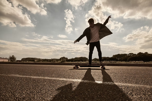 Blitzart E-Skateboard