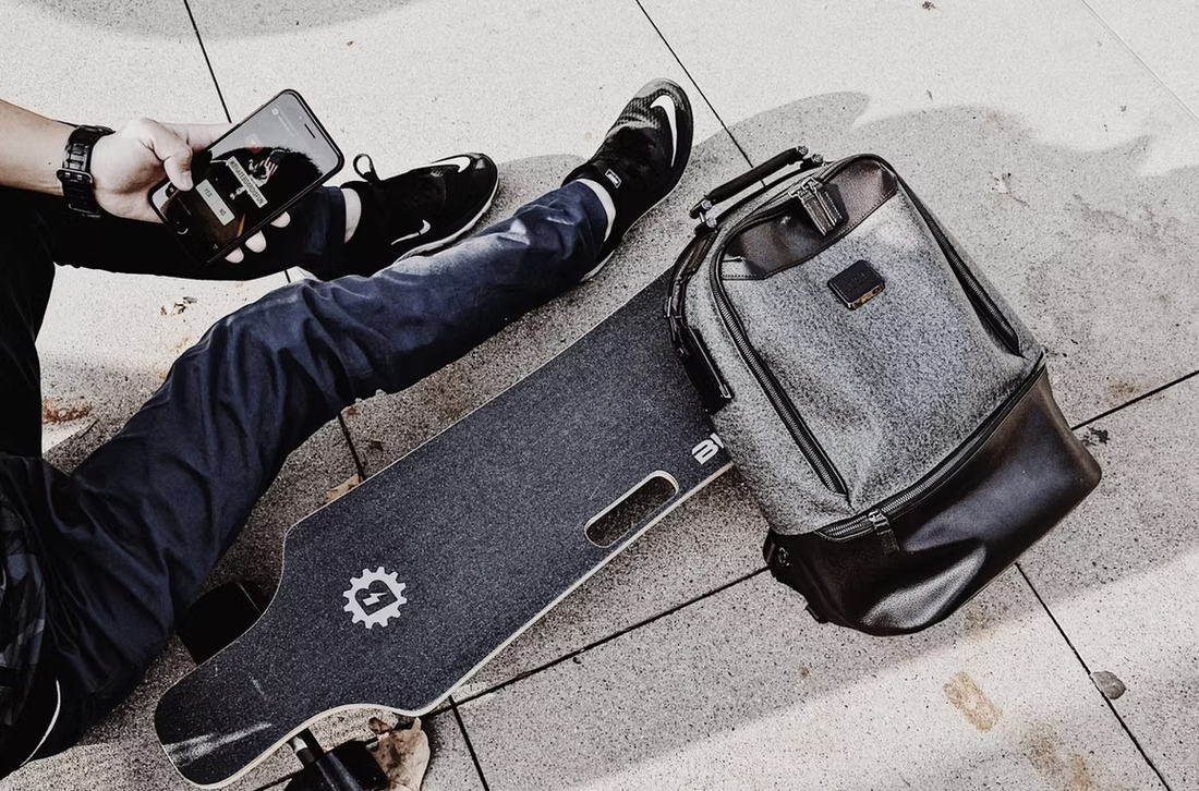 Blitzart E-Skateboard