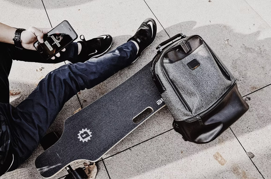 Blitzart E-Skateboard