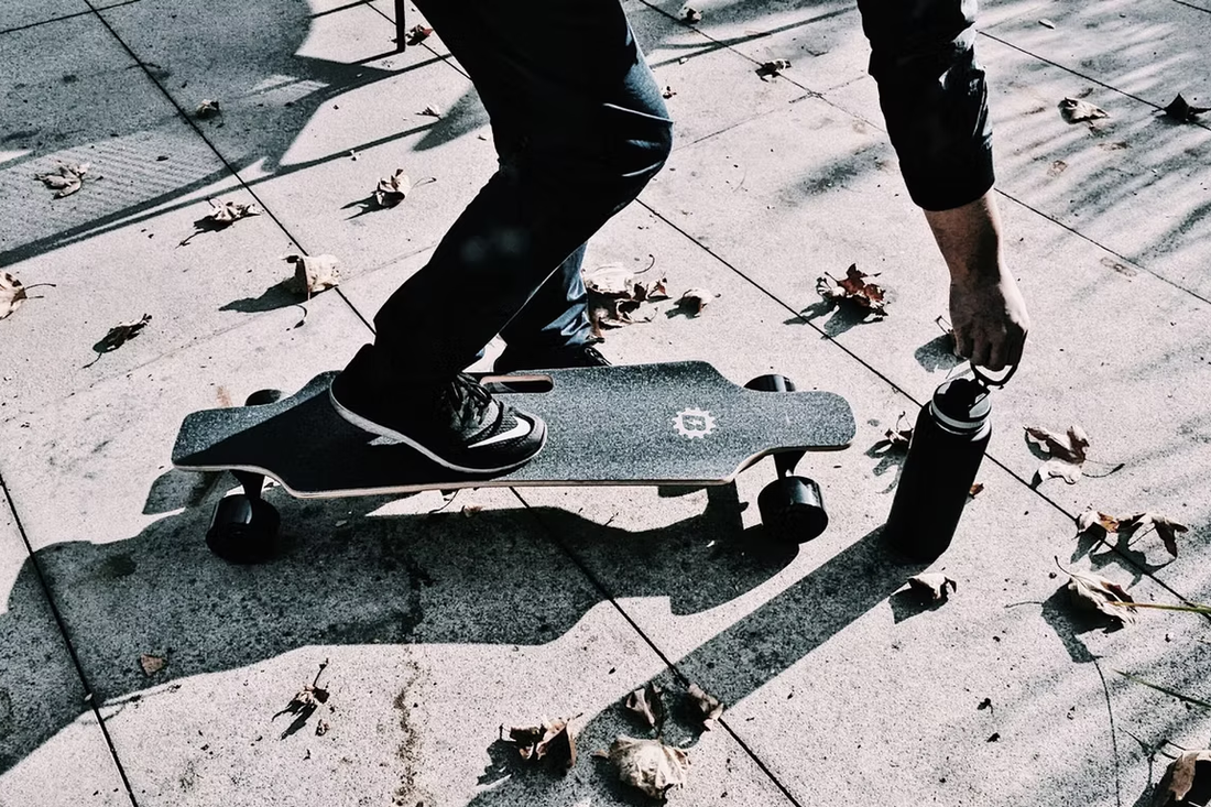 Blitzart E-Skateboard