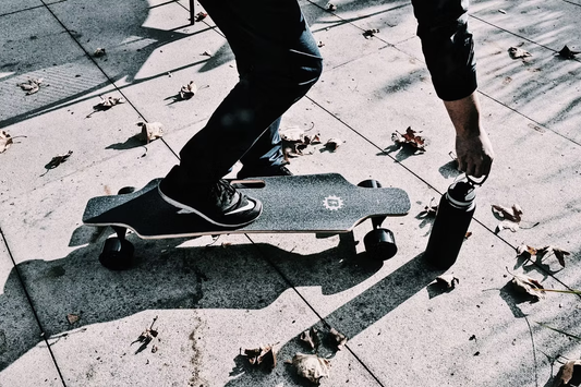 Blitzart E-Skateboard