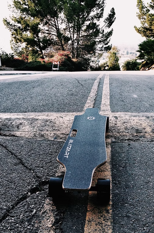 Blitzart E-Skateboard