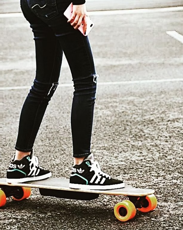 Blitzart E-Skateboard