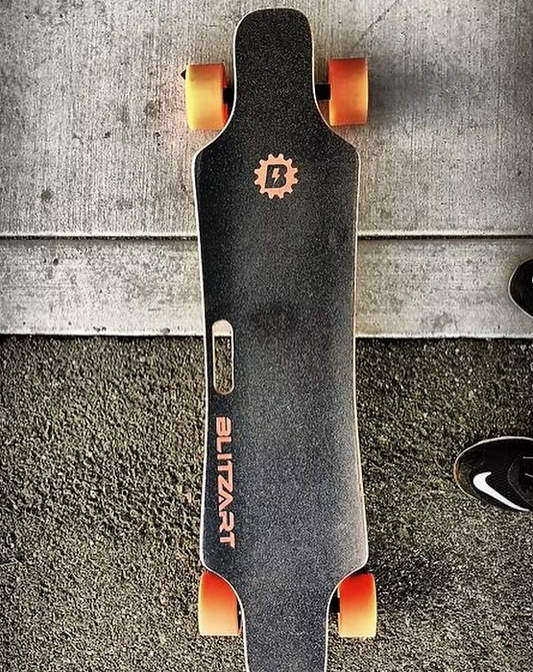 Blitzart E-Skateboard