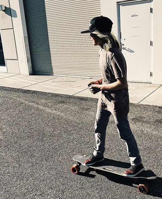 Blitzart E-Skateboard
