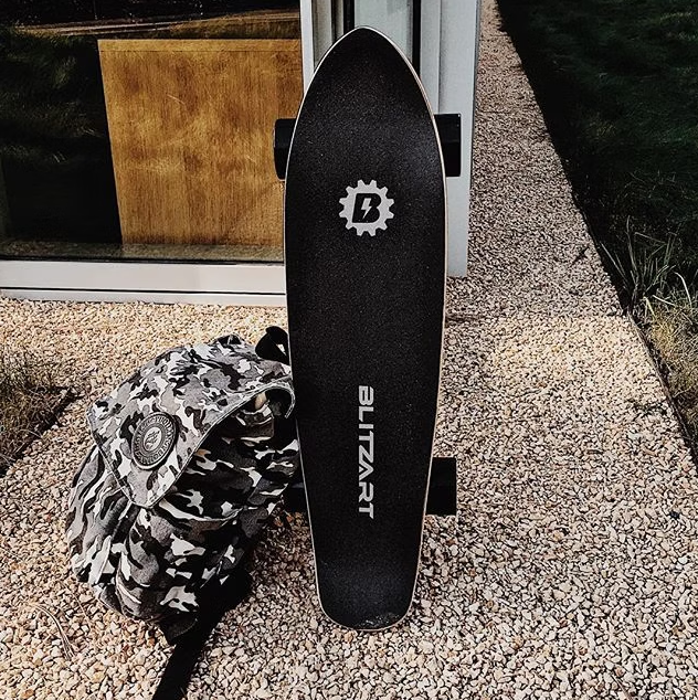 Blitzart E-Skateboard