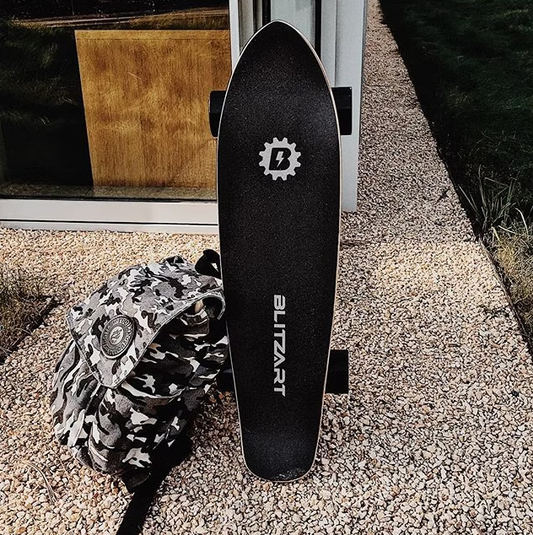 Blitzart E-Skateboard