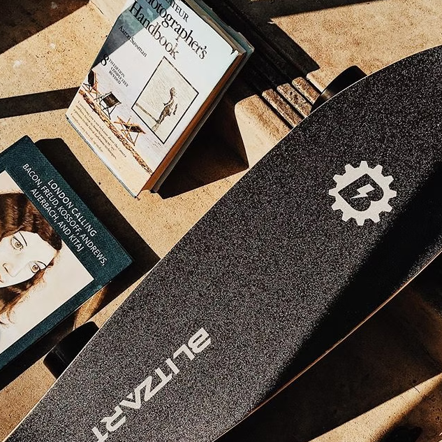 Blitzart E-Skateboard