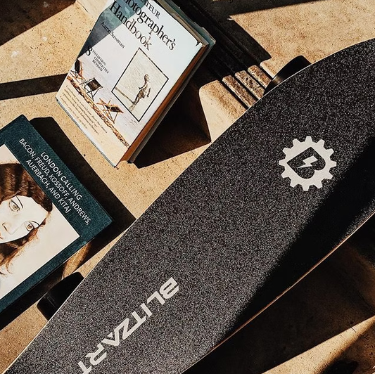 Blitzart E-Skateboard