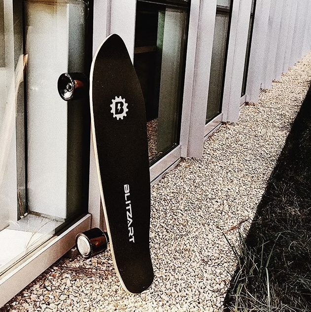Blitzart E-Skateboard
