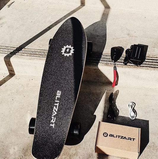 Blitzart E-Skateboard