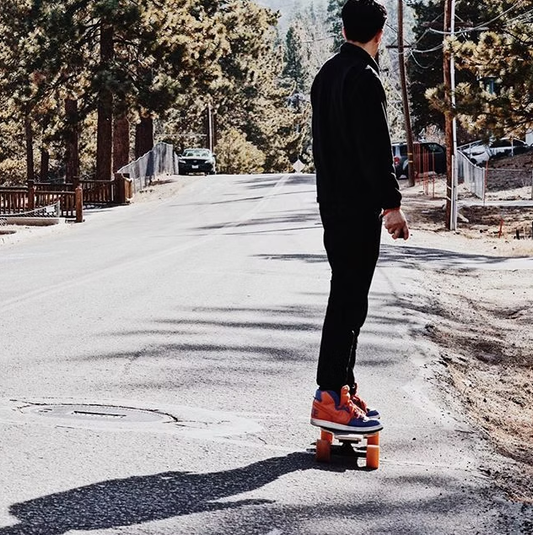 Blitzart E-Skateboard
