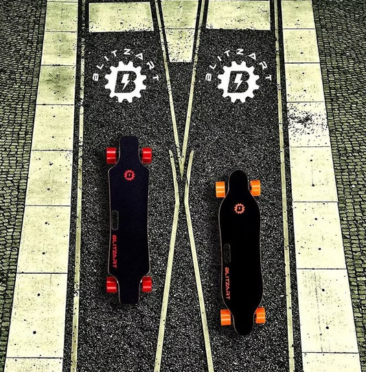 Blitzart E-Skateboard