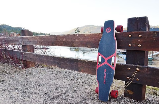Blitzart E-Skateboard