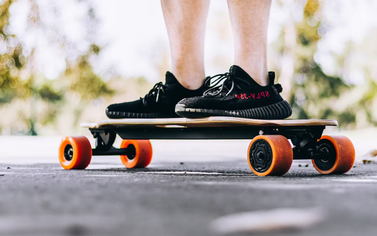 Blitzart E-Skateboard