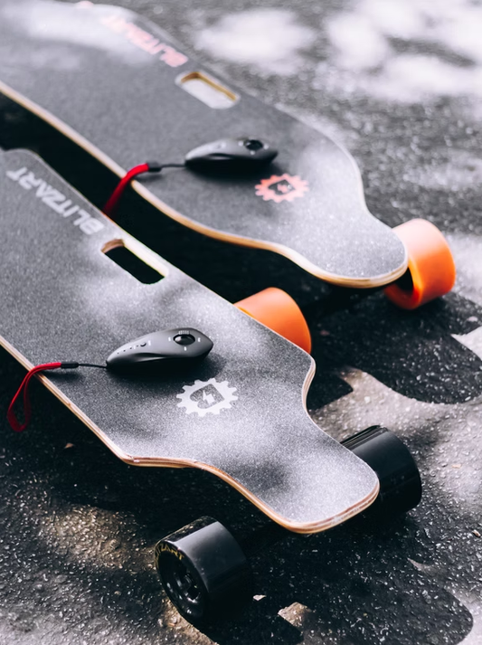 Blitzart E-Skateboard