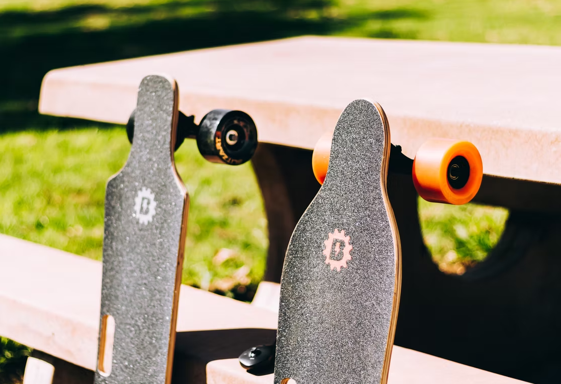 Blitzart E-Skateboard