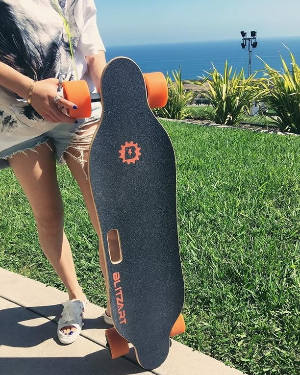 Blitzart E-Skateboard
