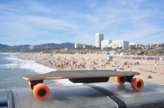 Blitzart E-Skateboard