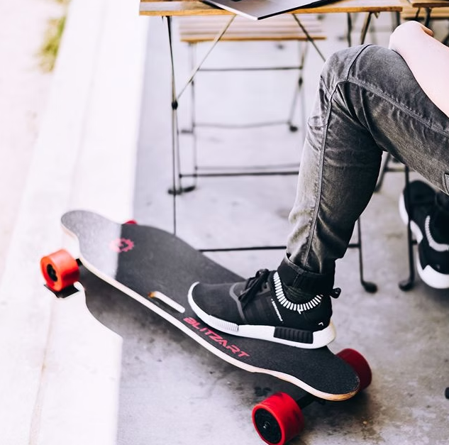 Blitzart E-Skateboard