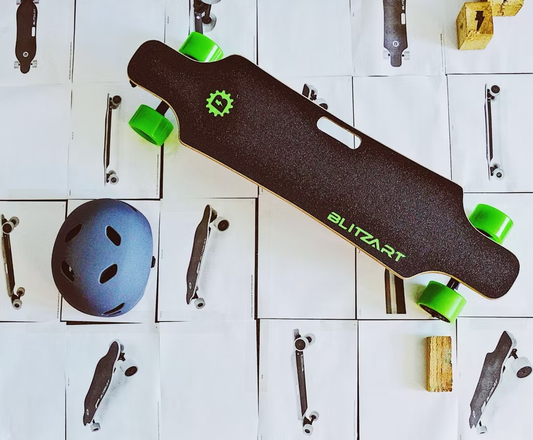 Blitzart E-Skateboard