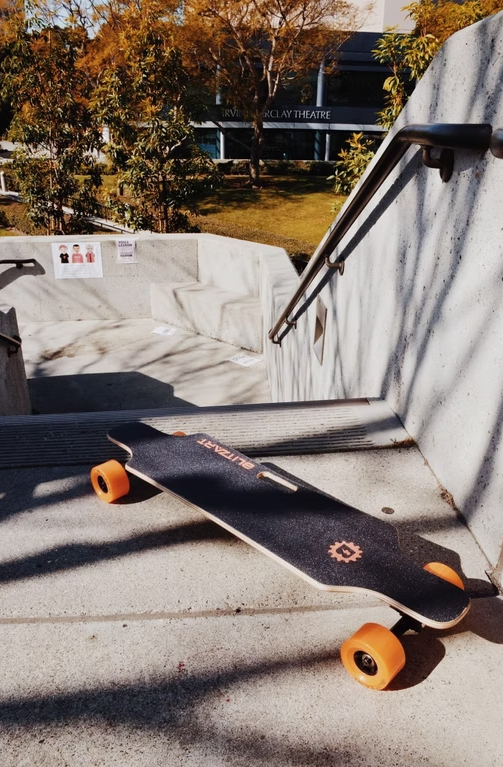 Blitzart E-Skateboard