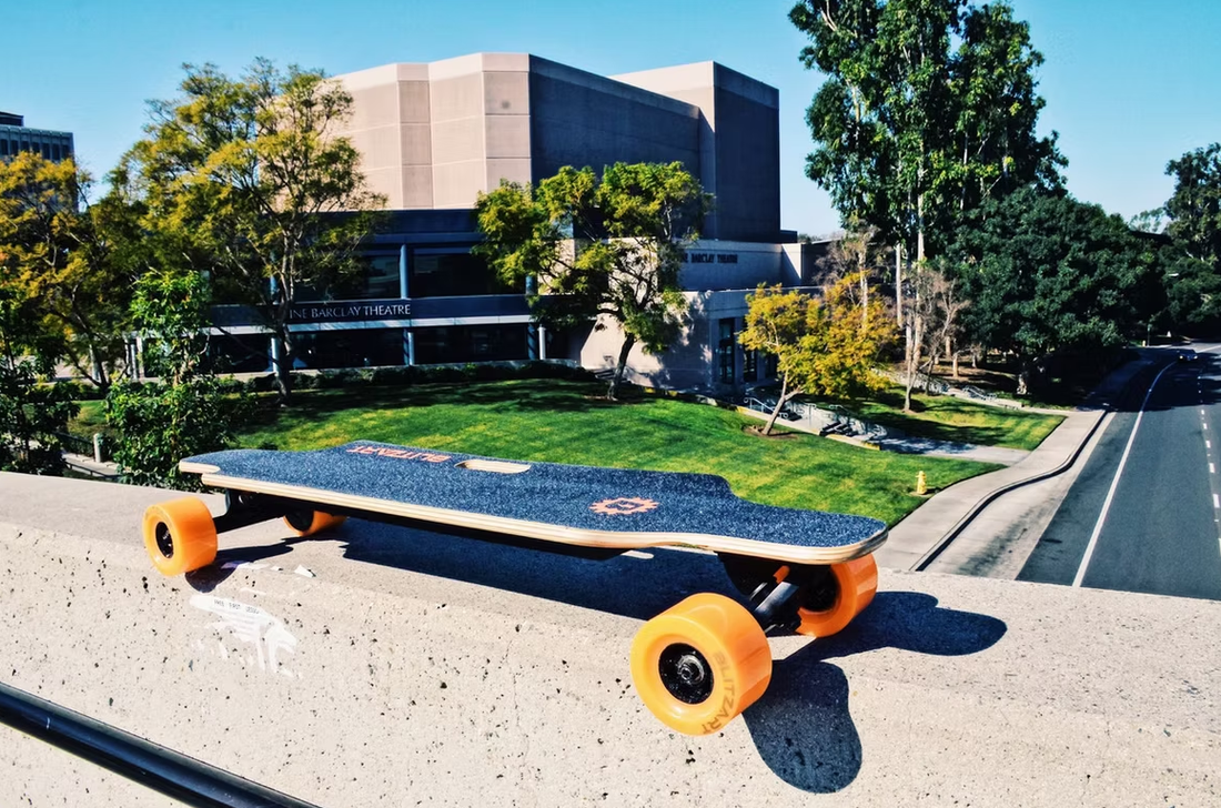 Blitzart E-Skateboard