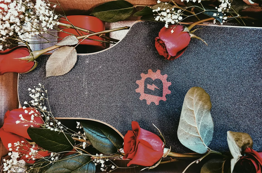 Blitzart E-Skateboard