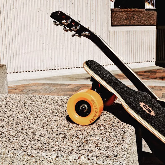 Blitzart E-Skateboard