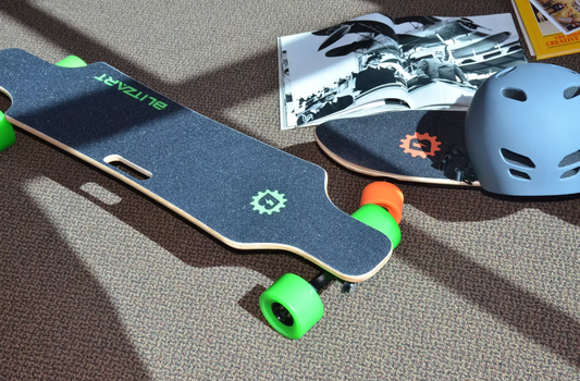 Blitzart E-Skateboard