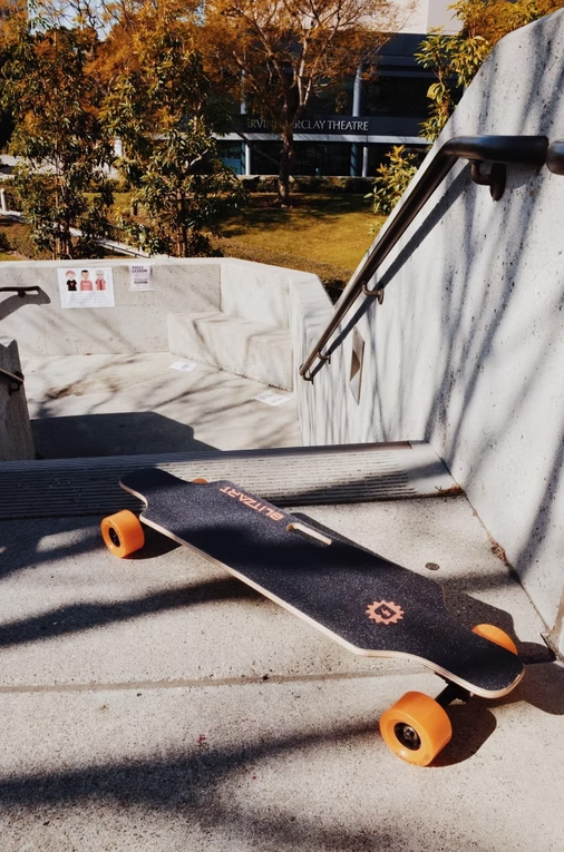 Blitzart E-Skateboard