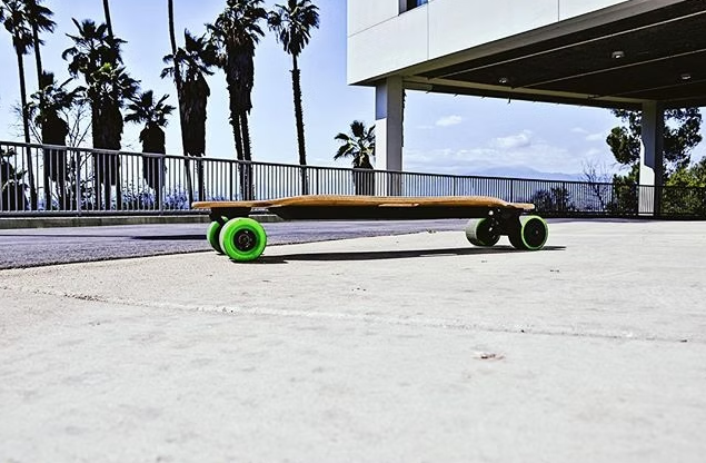 Blitzart E-Skateboard