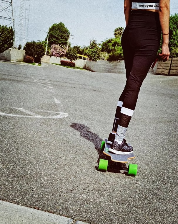 Blitzart E-Skateboard