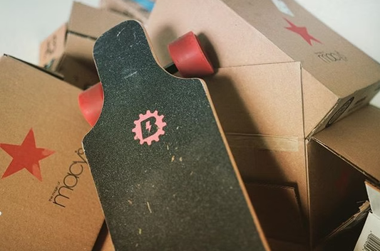Blitzart E-Skateboard