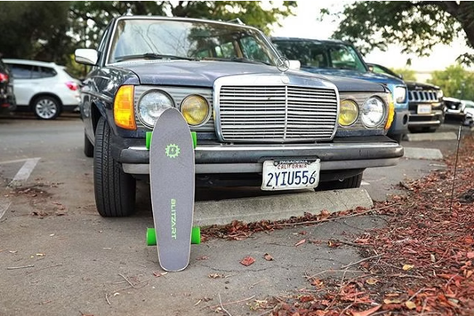 Blitzart E-Skateboard