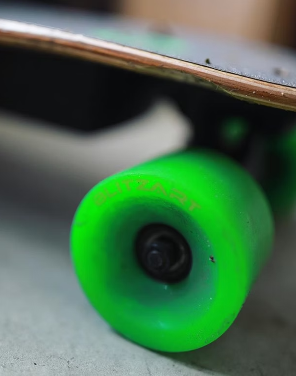 Blitzart E-Skateboard